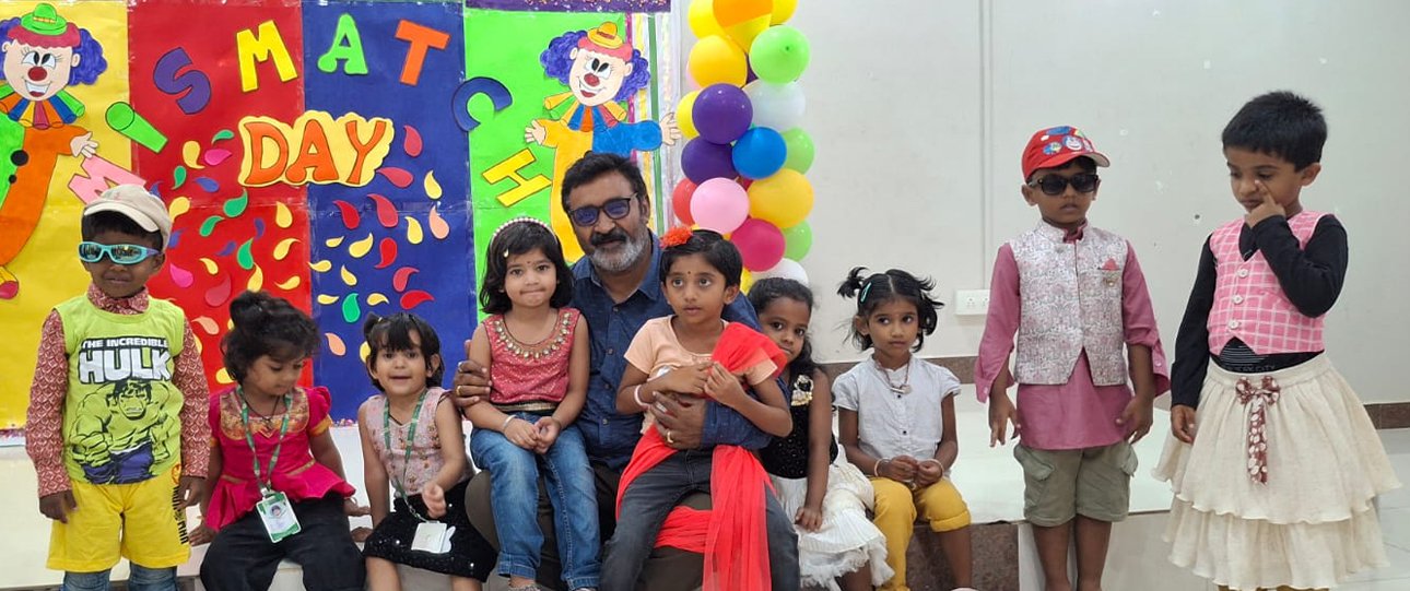 Mismatch 2025 - Slide 5