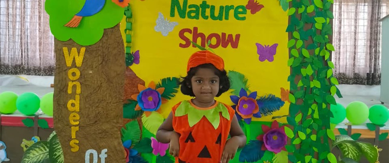 Nature Show 2025 - Slide 1