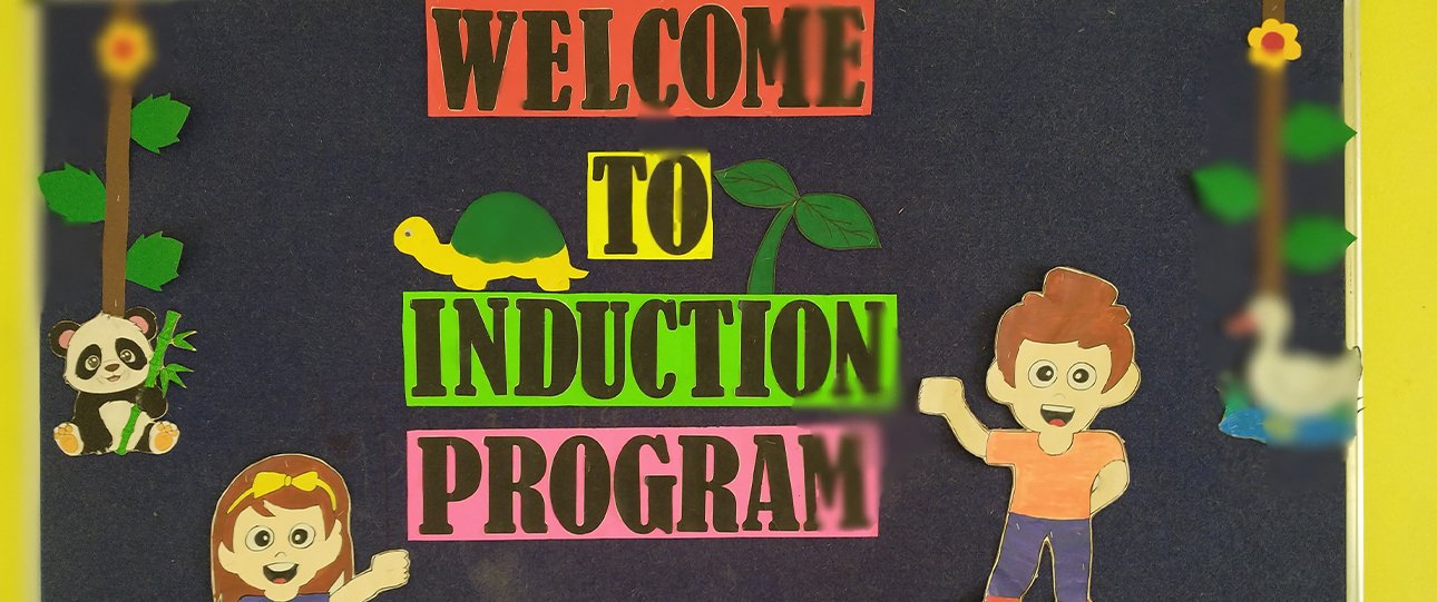 Parent Induction Program 2025 - Slide 1