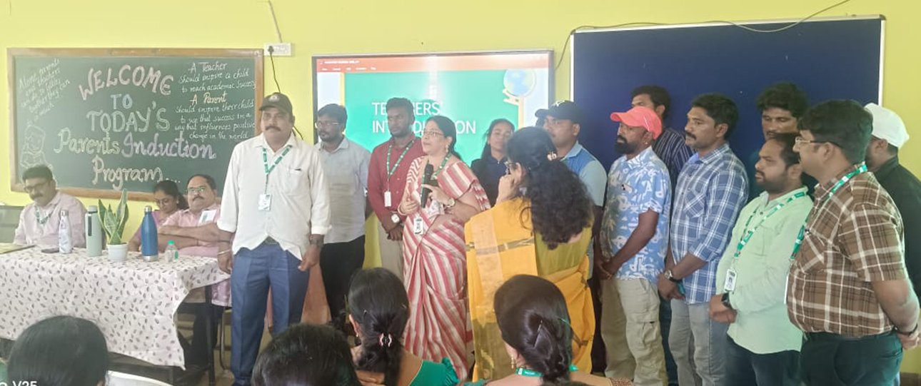 Parent Induction Program 2025 - Slide 11