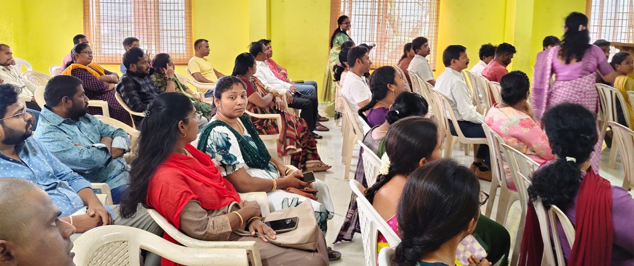 Parent Induction Program 2025 - Slide 2