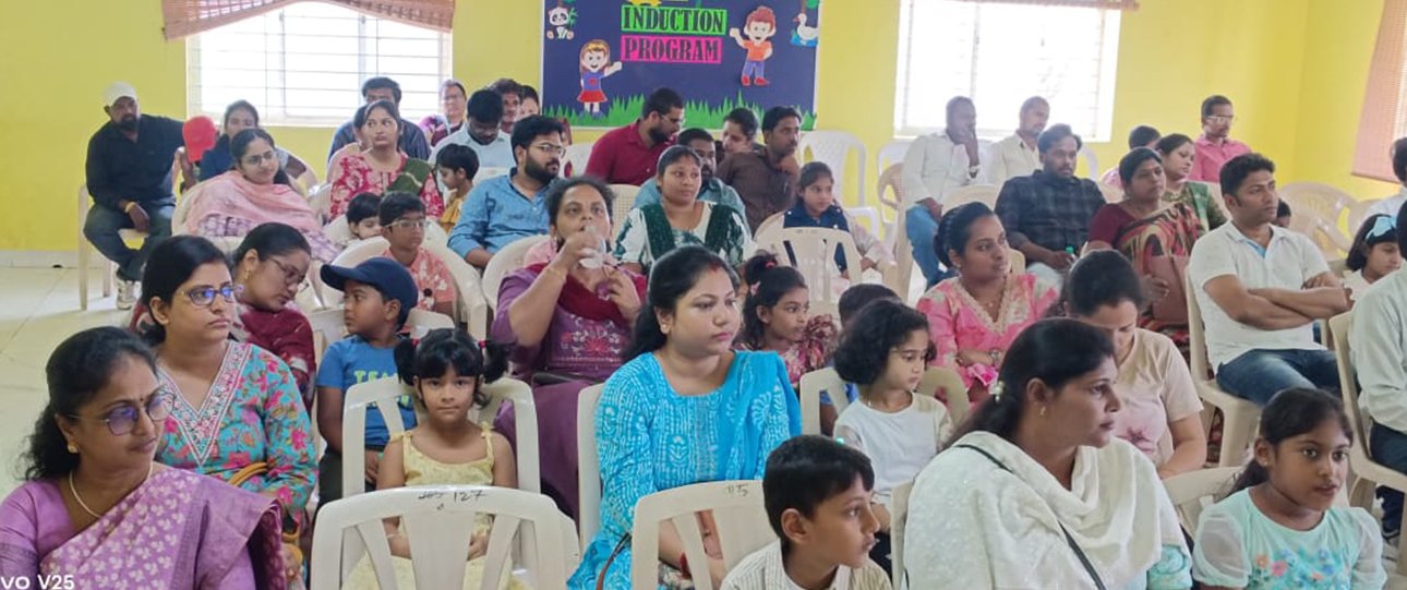 Parent Induction Program 2025 - Slide 7