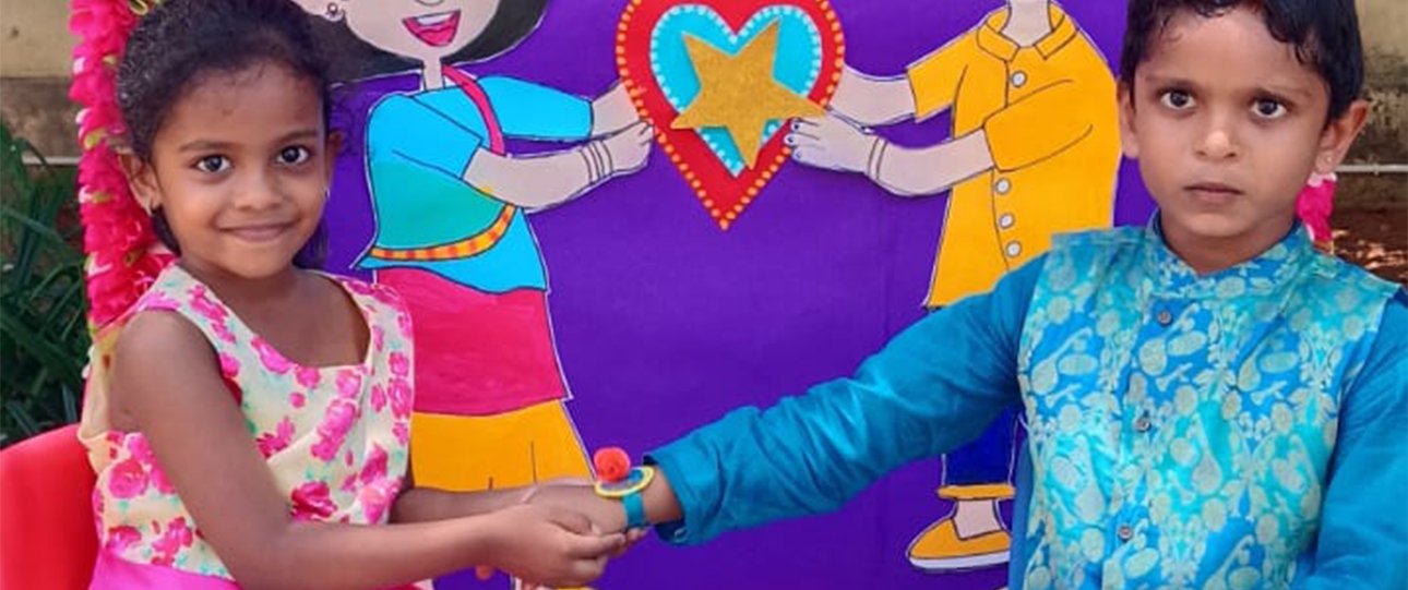 Rakshabandhan 2025 - Slide 2