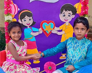 Rakshabandhan 2025 - Thumbnail 2