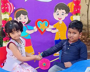 Rakshabandhan 2025 - Thumbnail 3