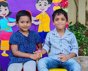 Rakshabandhan 2025 - Thumbnail 5