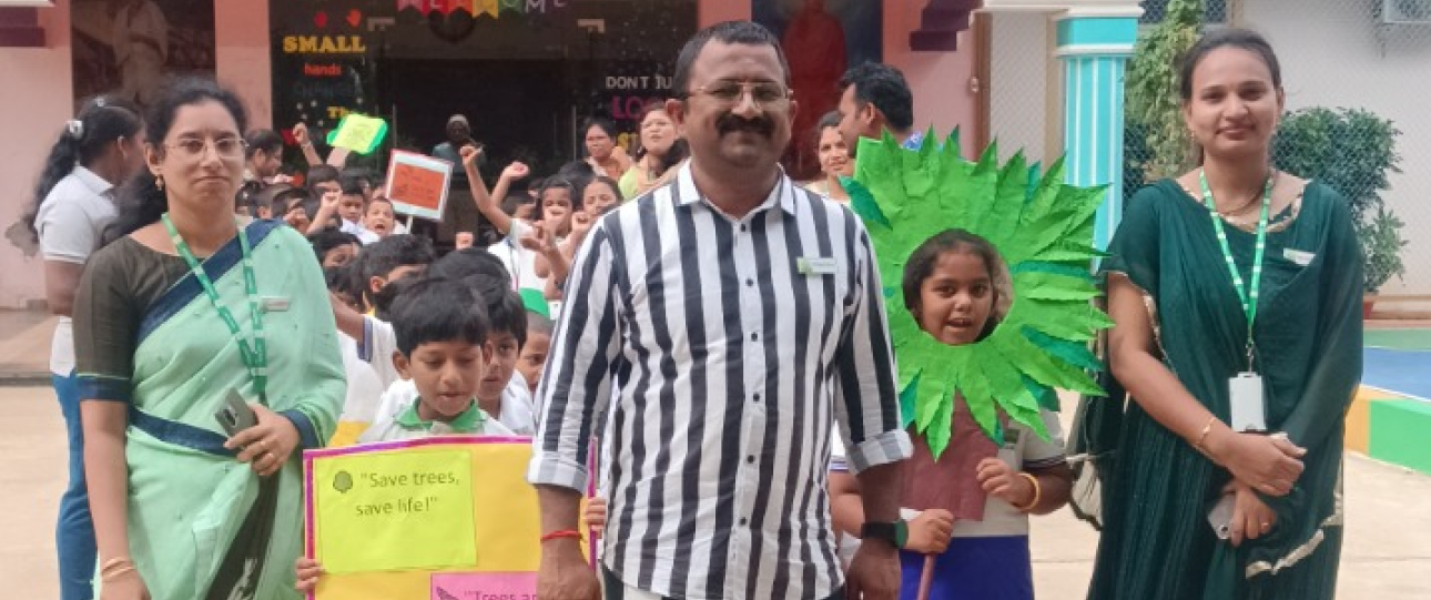 Vanamahotsav 2026 Environmental Awareness Activity