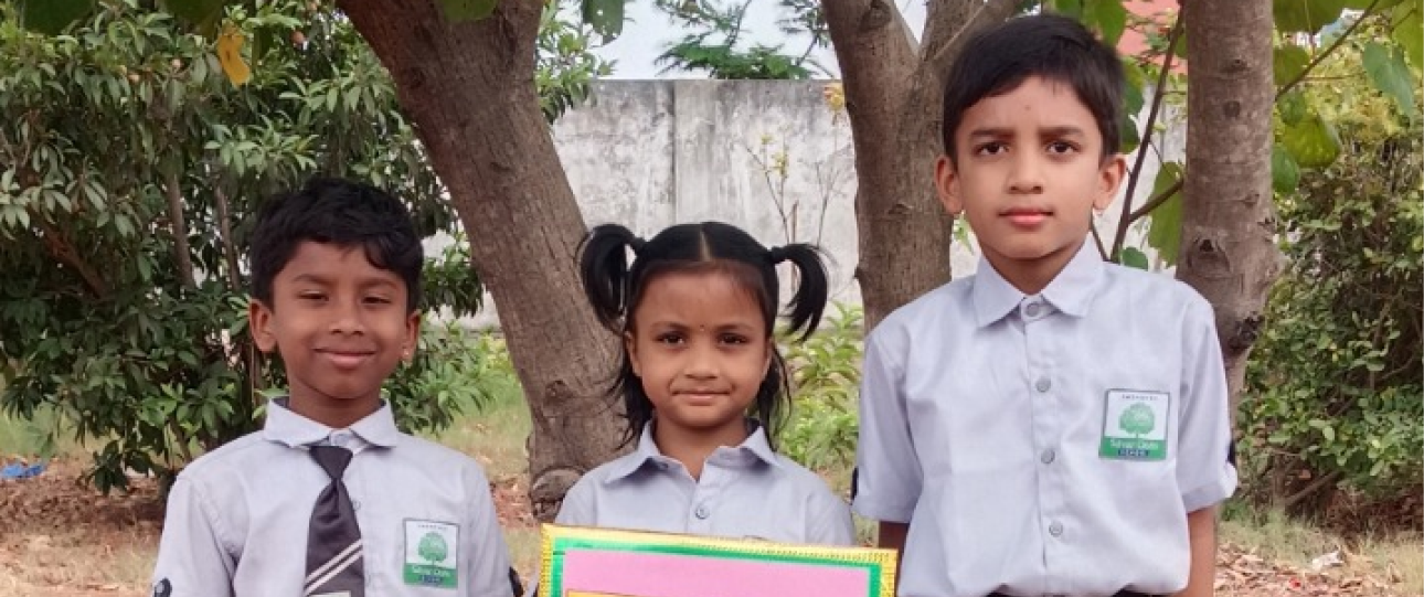 Vanamahotsav 2026 School Celebration