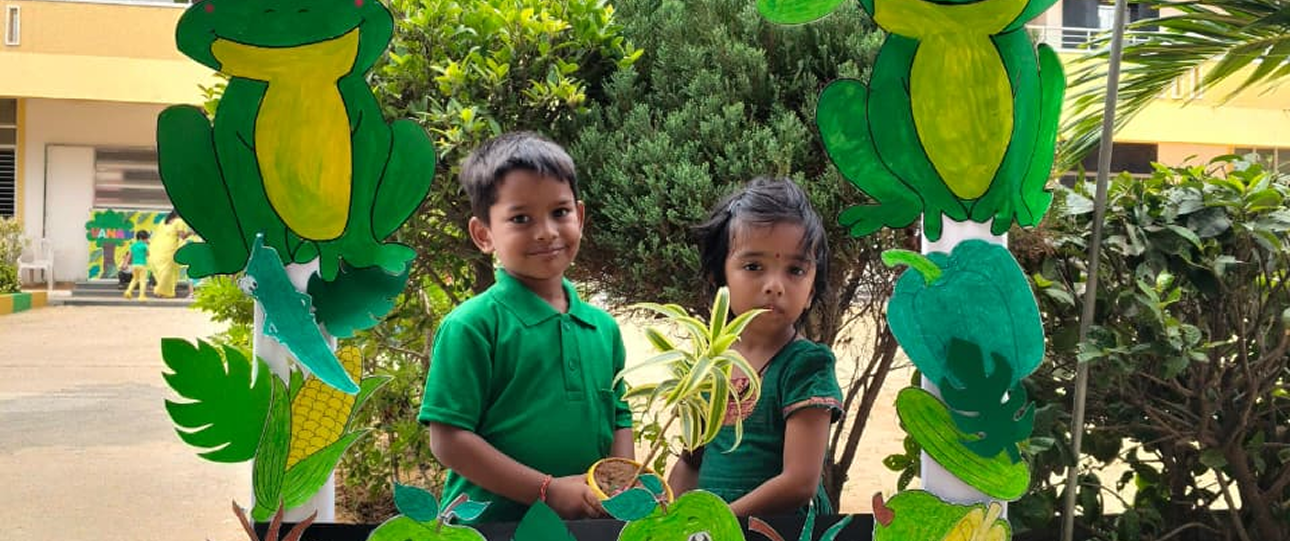 Vanamahotsav 2026 Tree Plantation Program