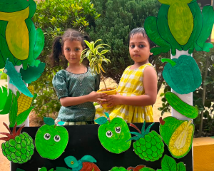 Vanamahotsav Day of School - 2026