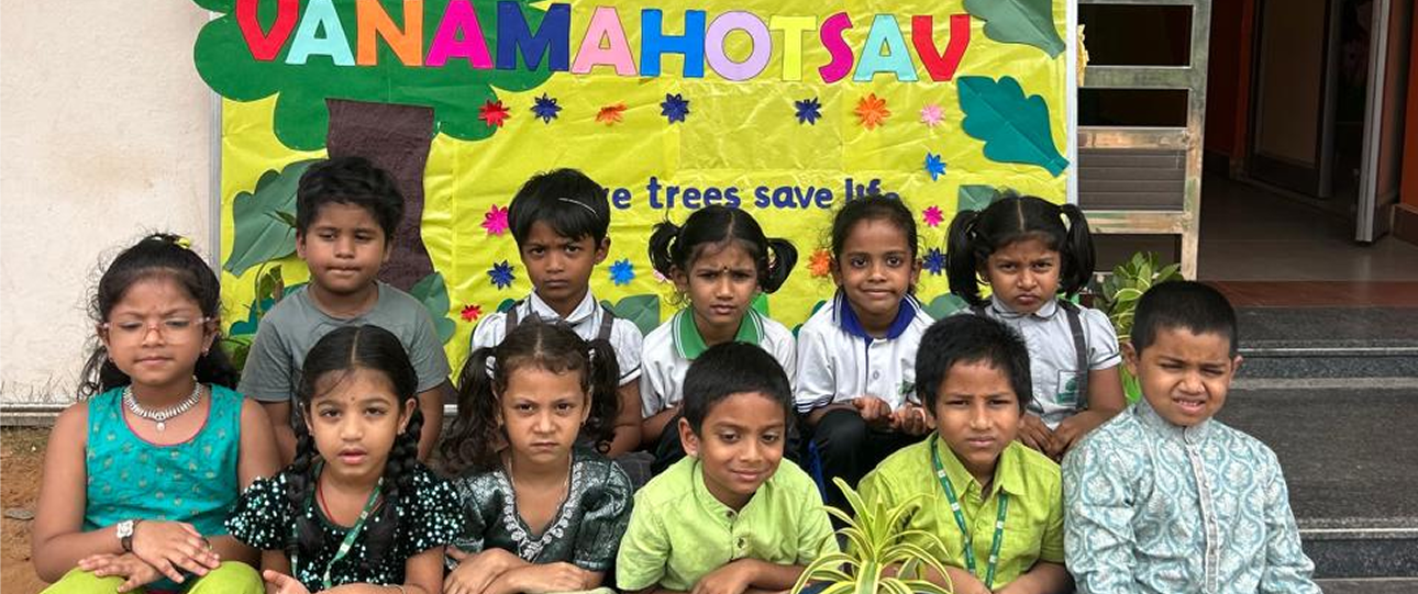 Students Promoting Environmental Awareness