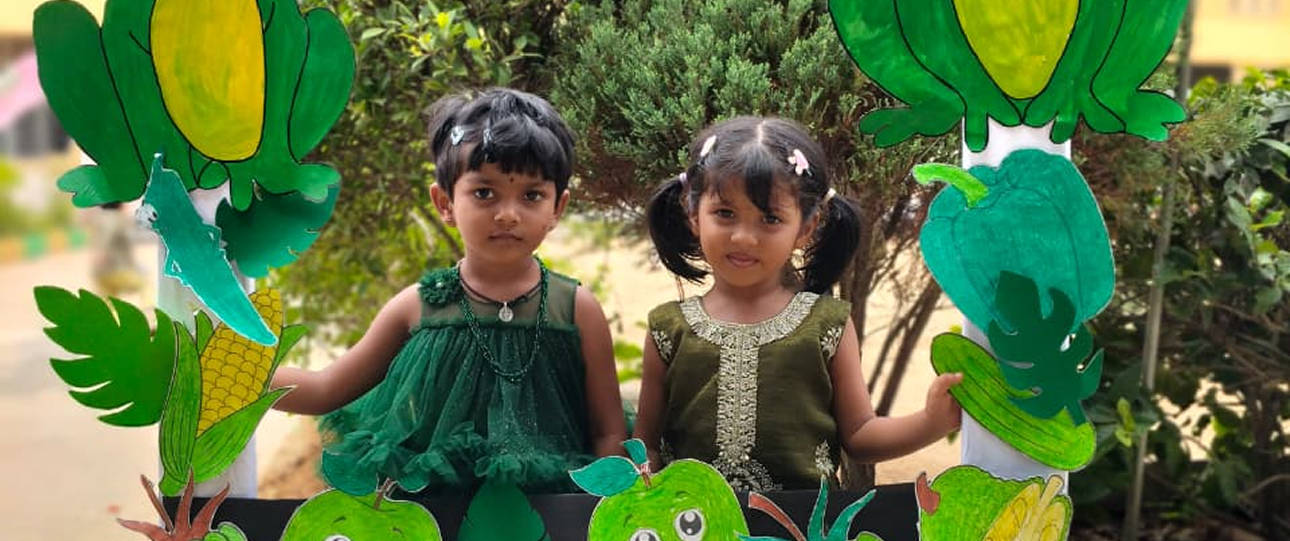 Vanamahotsav 2026 School Event