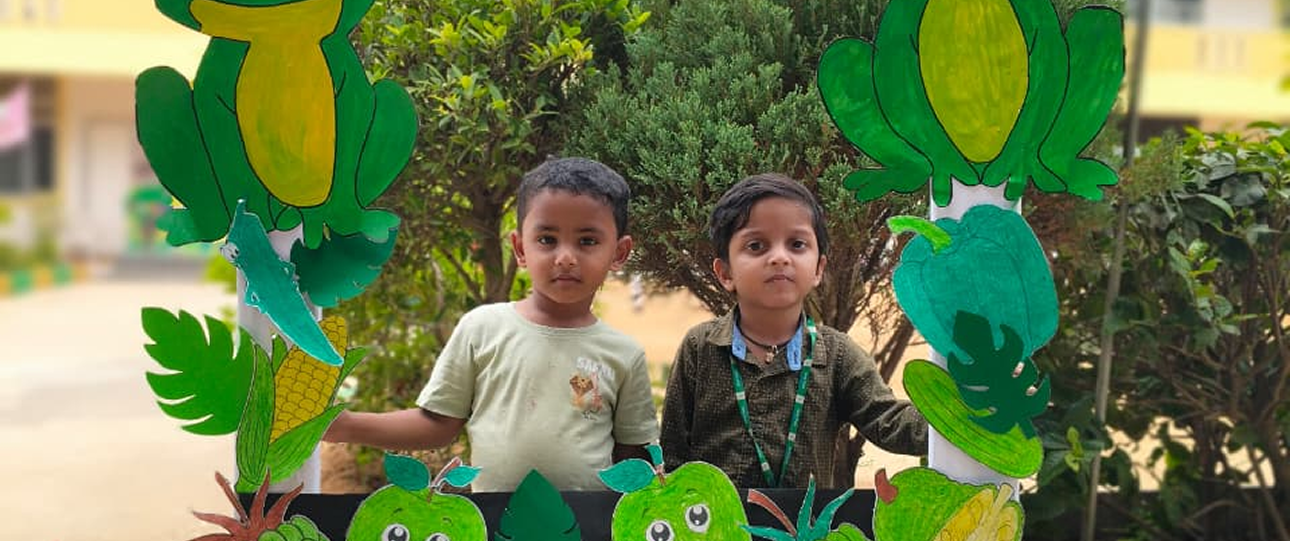 Vanamahotsav 2026 Celebration at Sadhguru Silver Oaks International School