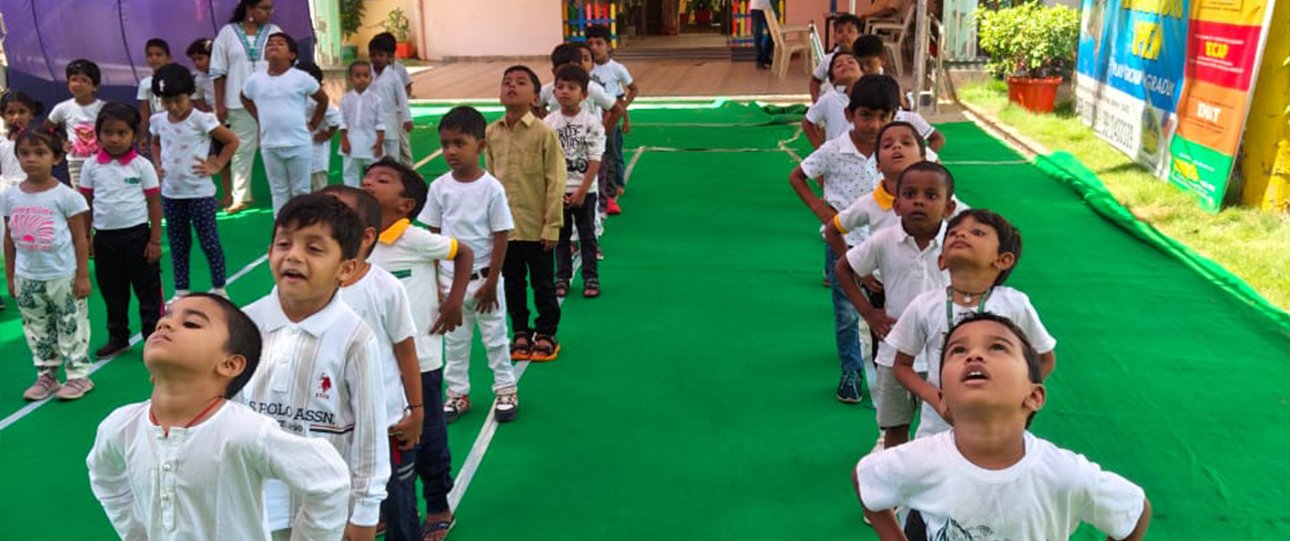 Yoga Day 2025 - Slide 2