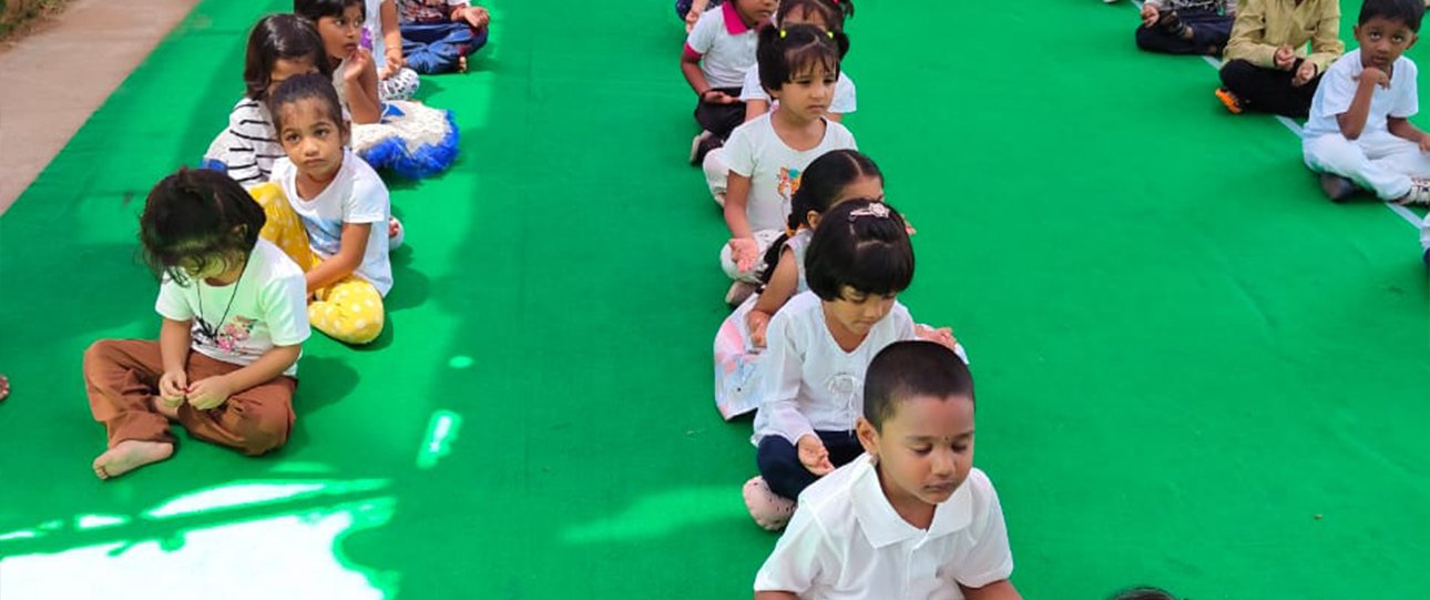 Yoga Day 2025 - Slide 3