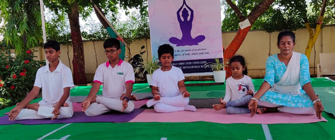 Yoga Day 2025 - Slide 4