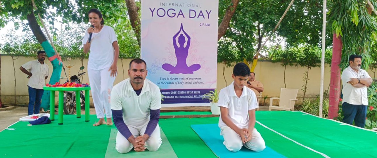 Yoga Day 2025 - Slide 5