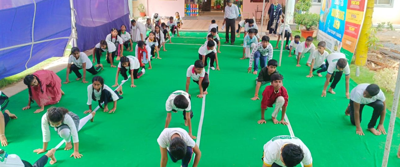 Yoga Day 2025 - Slide 7