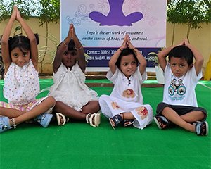 Yoga Day 2025 - Thumbnail 1