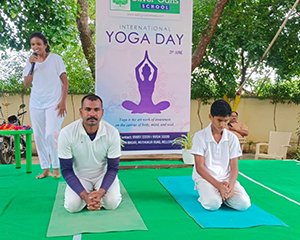 Yoga Day 2025 - Thumbnail 5