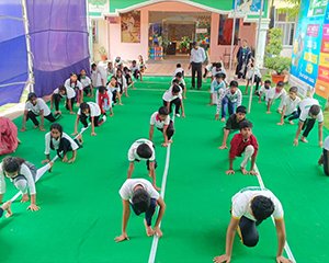 Yoga Day 2025 - Thumbnail 7