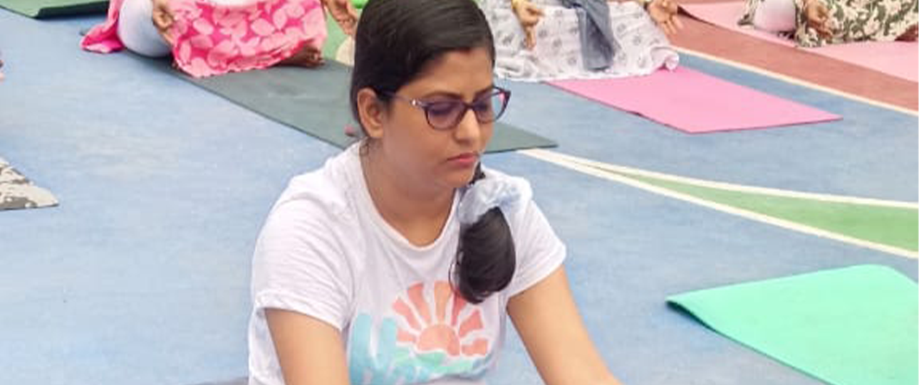 International Yoga Day Celebrations 2026 - Slide 10