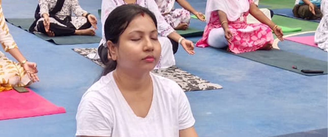 International Yoga Day Celebrations 2026 - Slide 11