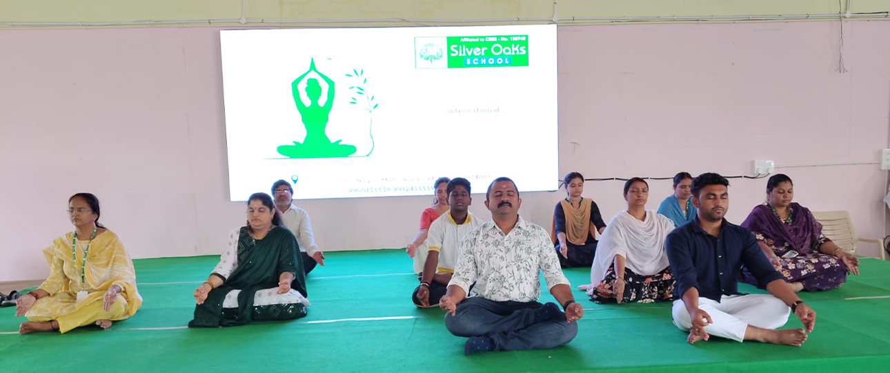 International Yoga Day Celebrations 2026 - Slide 3