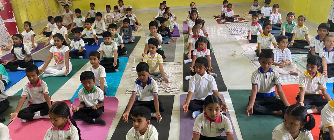 International Yoga Day Celebrations 2026 - Slide 4