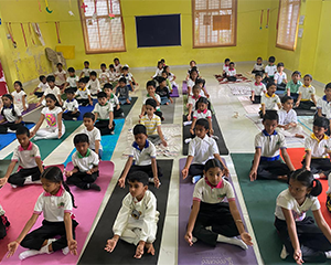 International Yoga Day Celebrations 2026 - Thumbnail 4