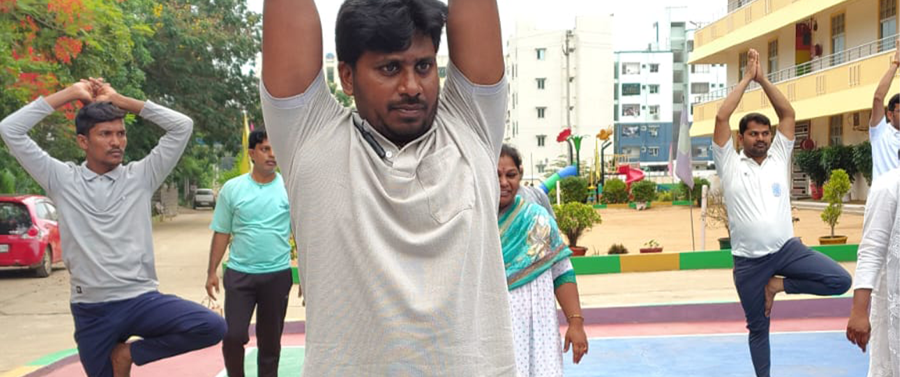 International Yoga Day Celebrations 2026 - Slide 5