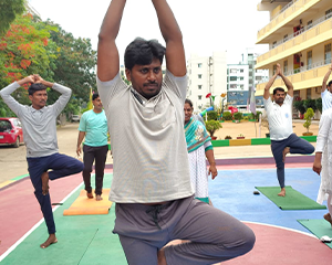 International Yoga Day Celebrations 2026 - Thumbnail 5
