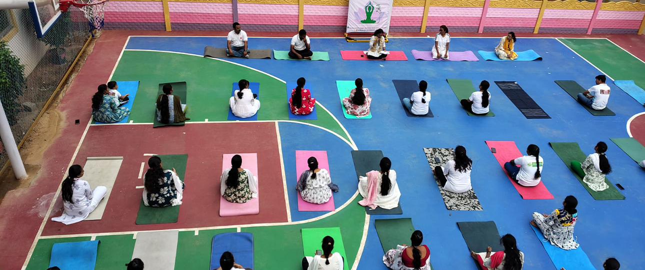 International Yoga Day Celebrations 2026 - Slide 8