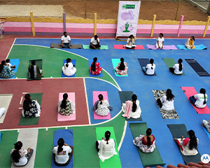 International Yoga Day Celebrations 2026 - Thumbnail 8