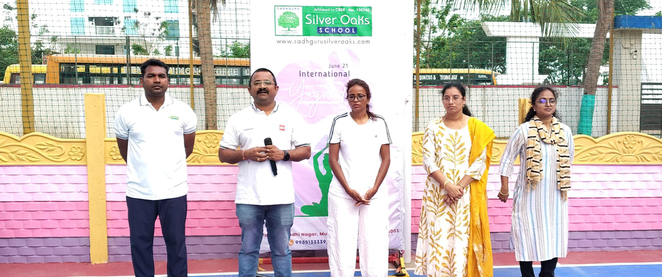 International Yoga Day Celebrations 2026 - Slide 9