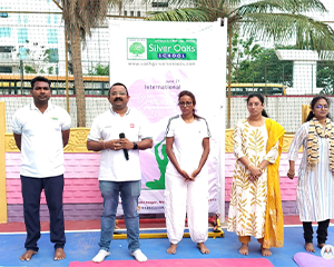 International Yoga Day Celebrations 2026 - Thumbnail 9