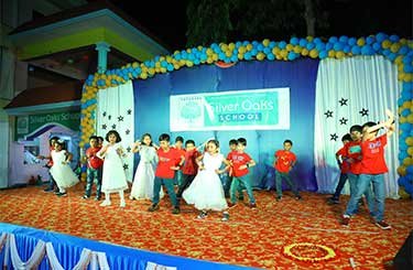 Kids Events Image - Best International School in Nellore - Sadhguru Silver Oaks International School